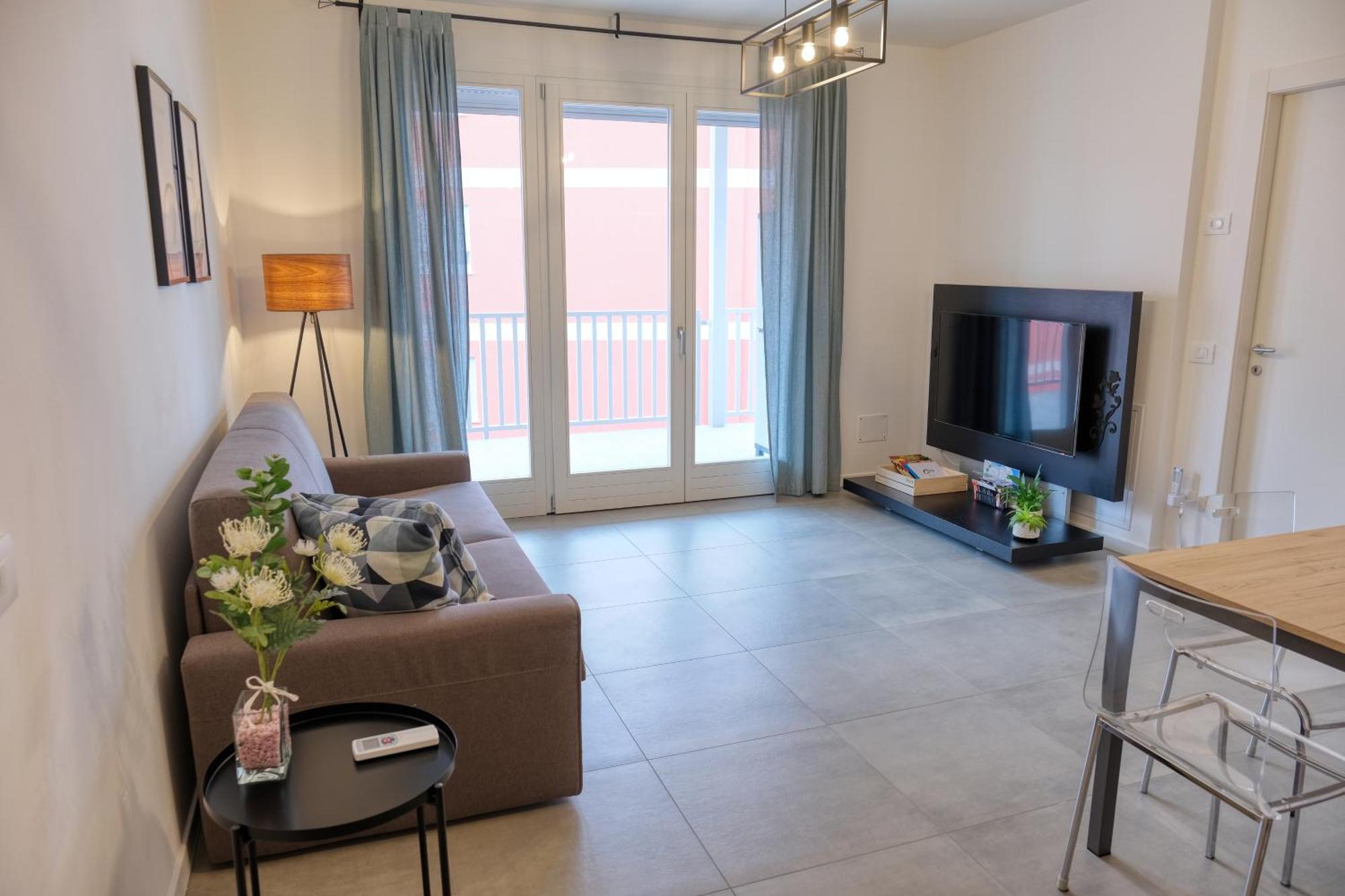 Appartamento Al 45 B.Go Roma -Vr- Con Garage Verona Eksteriør billede