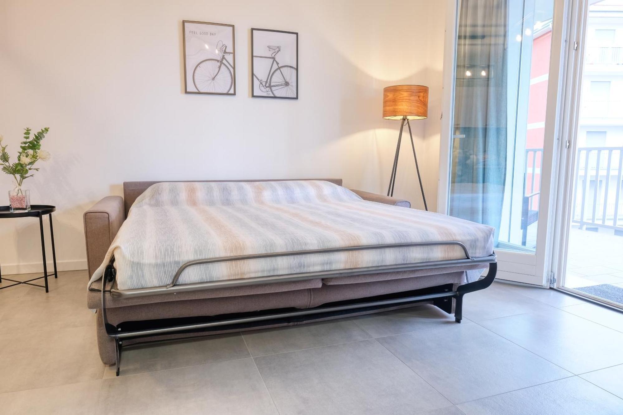 Appartamento Al 45 B.Go Roma -Vr- Con Garage Verona Eksteriør billede
