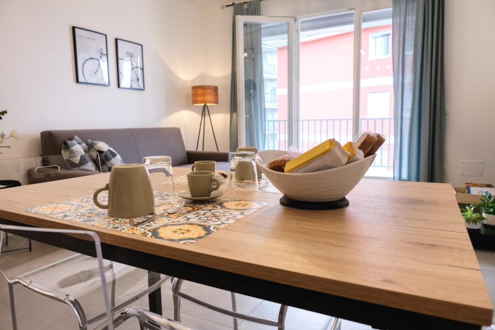 Appartamento Al 45 B.Go Roma -Vr- Con Garage Verona Eksteriør billede