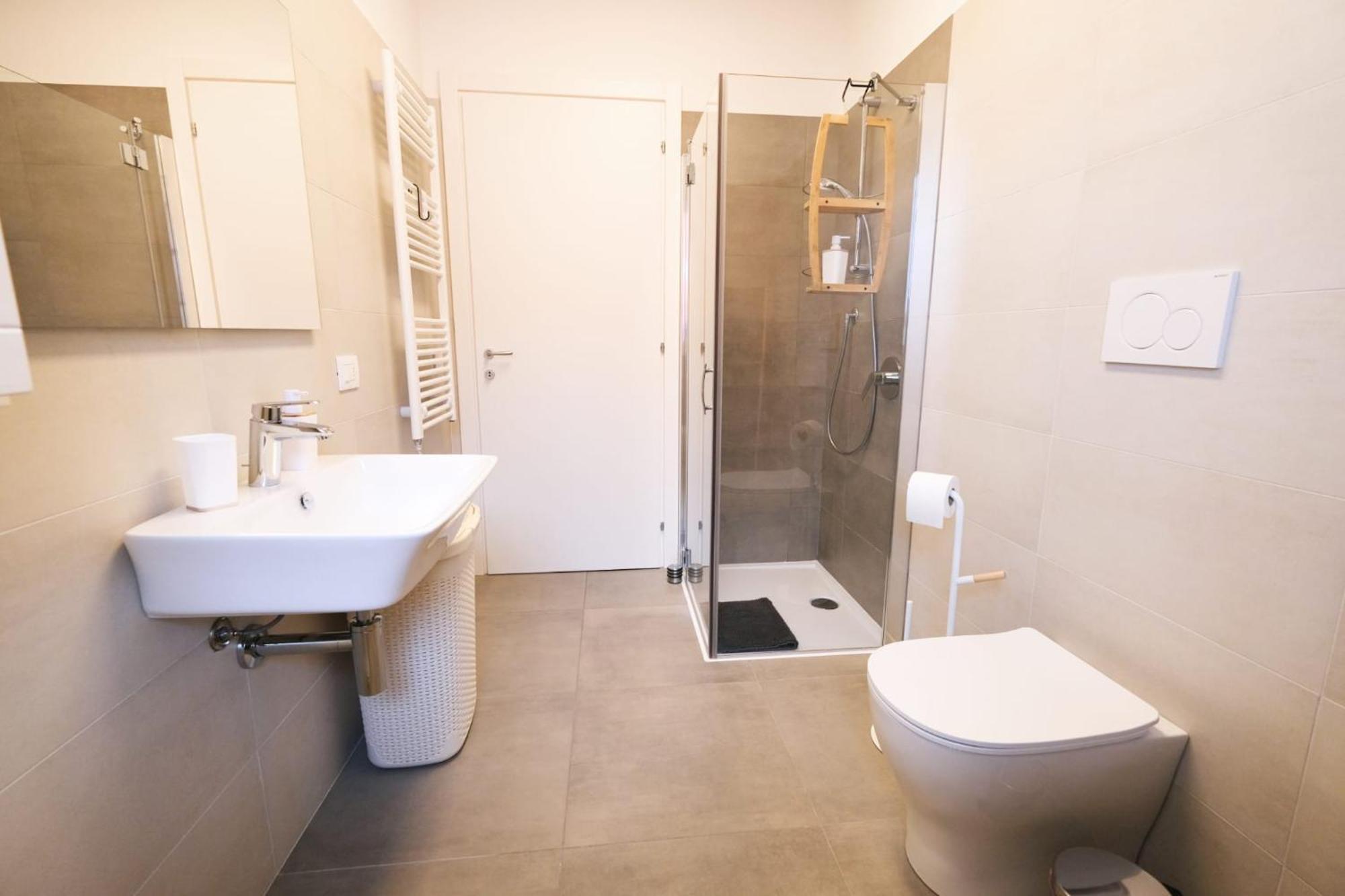Appartamento Al 45 B.Go Roma -Vr- Con Garage Verona Eksteriør billede