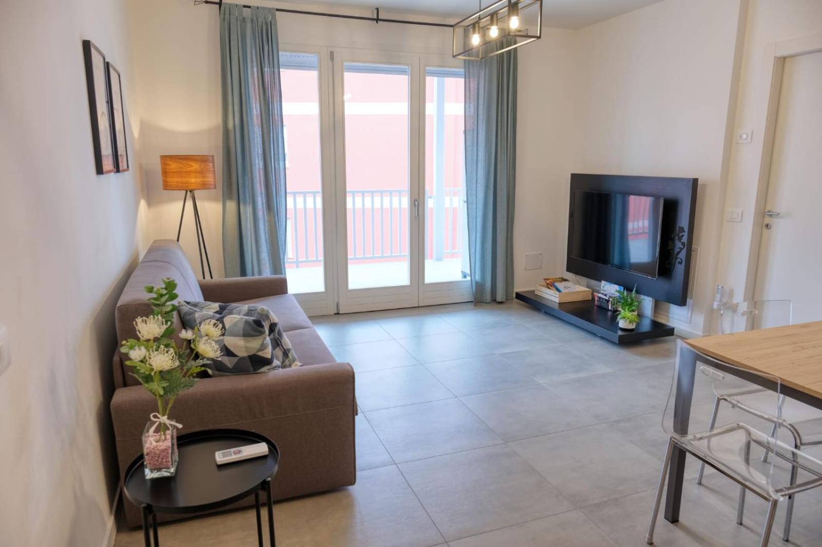 Appartamento Al 45 B.Go Roma -Vr- Con Garage Verona Eksteriør billede